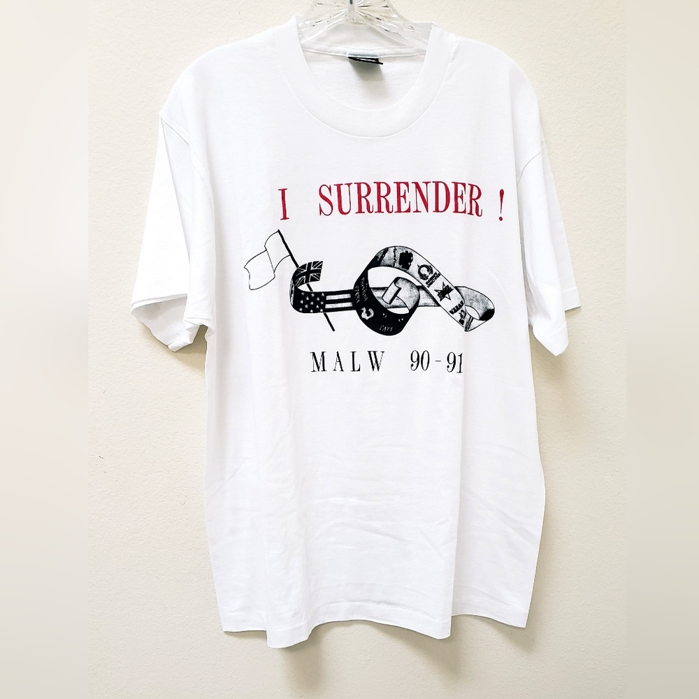 1990 RARE Andrew L Webber Tour Shirt
